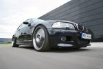 BMW M3 Coupe Supercharged by Kneibler Autotechnik 2009 года